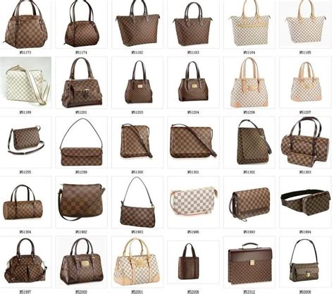 lv bag types.